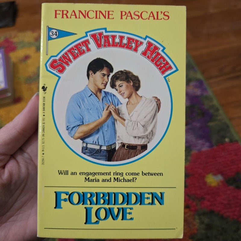 Forbidden Love