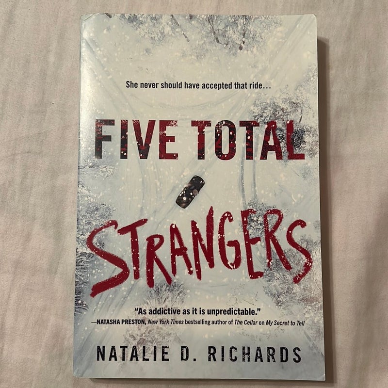 Five Total Strangers