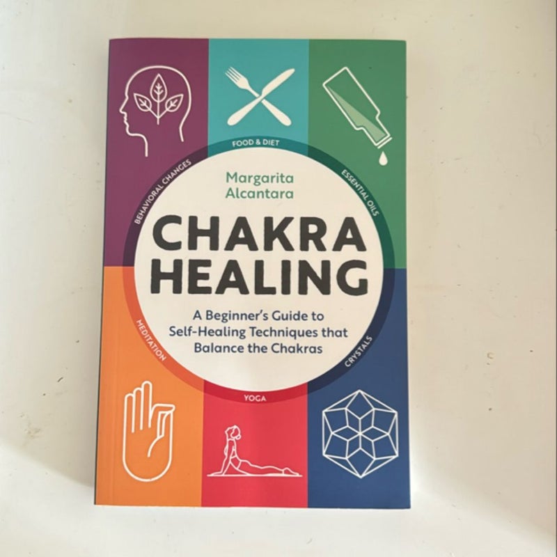 Chakra Healing