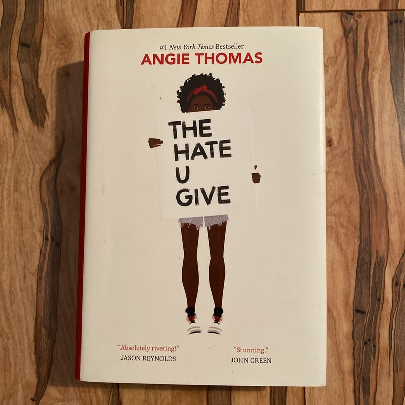 The Hate U Give