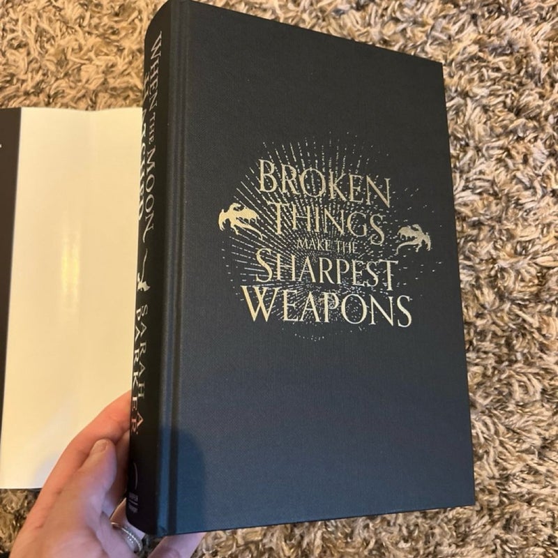 When the Moon Hatched (Waterstones Exclusive Edition)