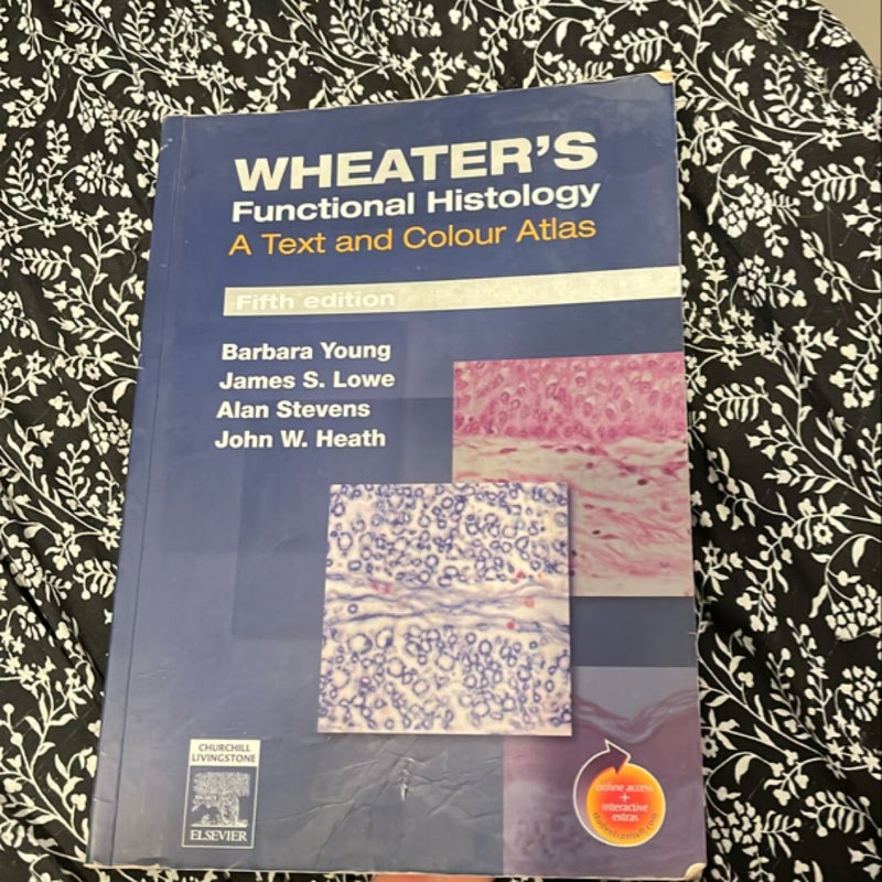 Wheater's Functional Histology