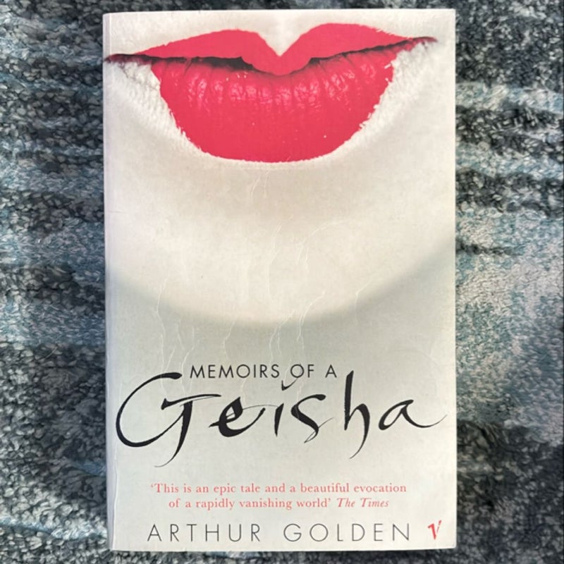 Memoirs of a Geisha