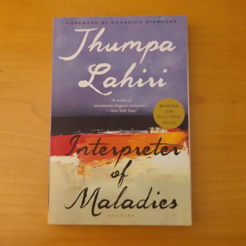 Interpreter of Maladies