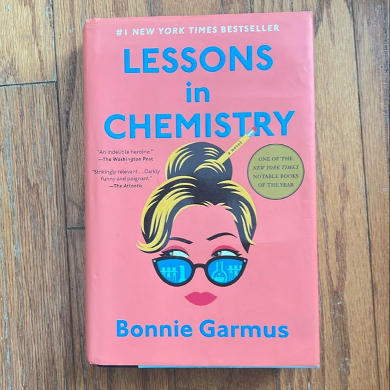 Lessons in Chemistry