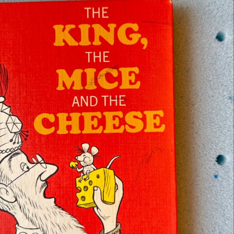 The King, the Mice and the Cheese