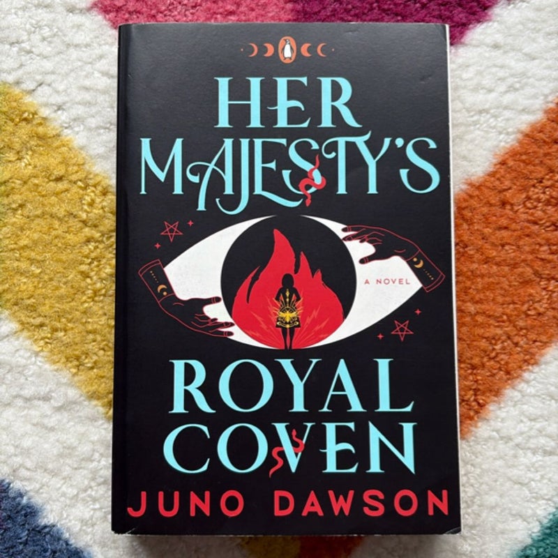 Her Majesty's Royal Coven
