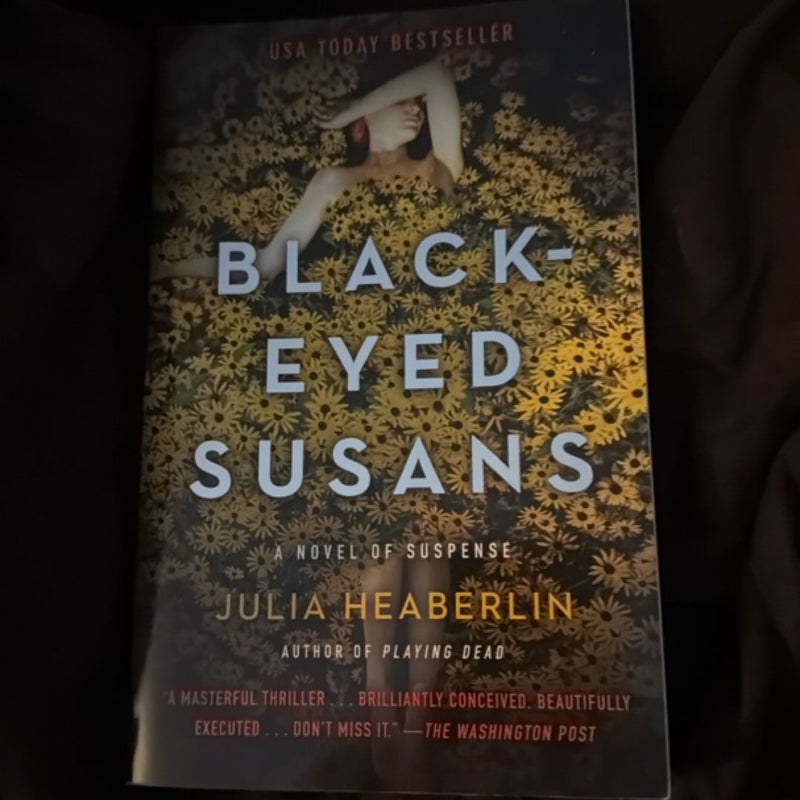 Black-Eyed Susans