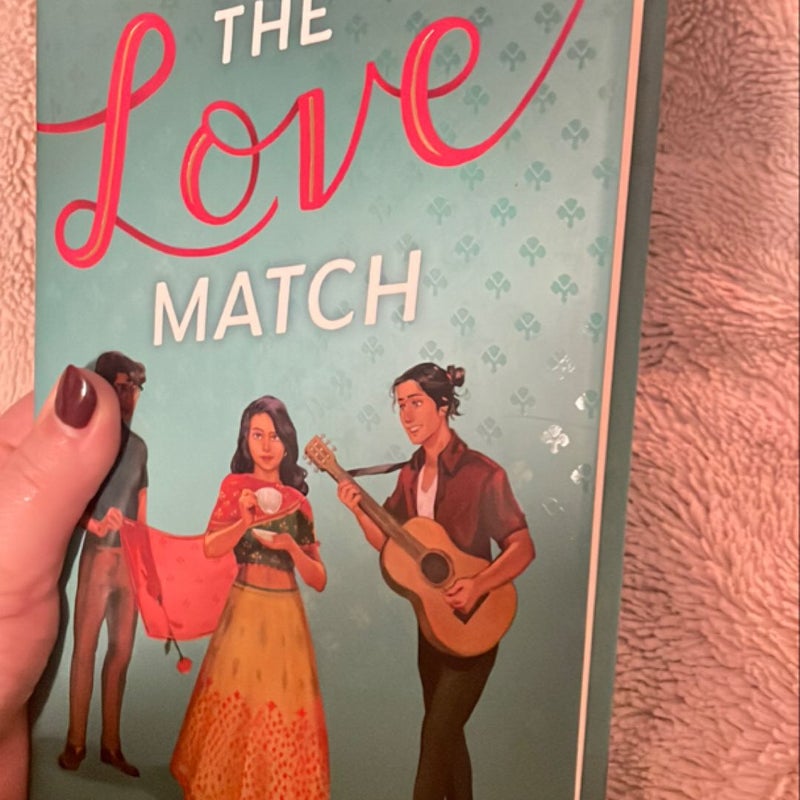 The Love Match