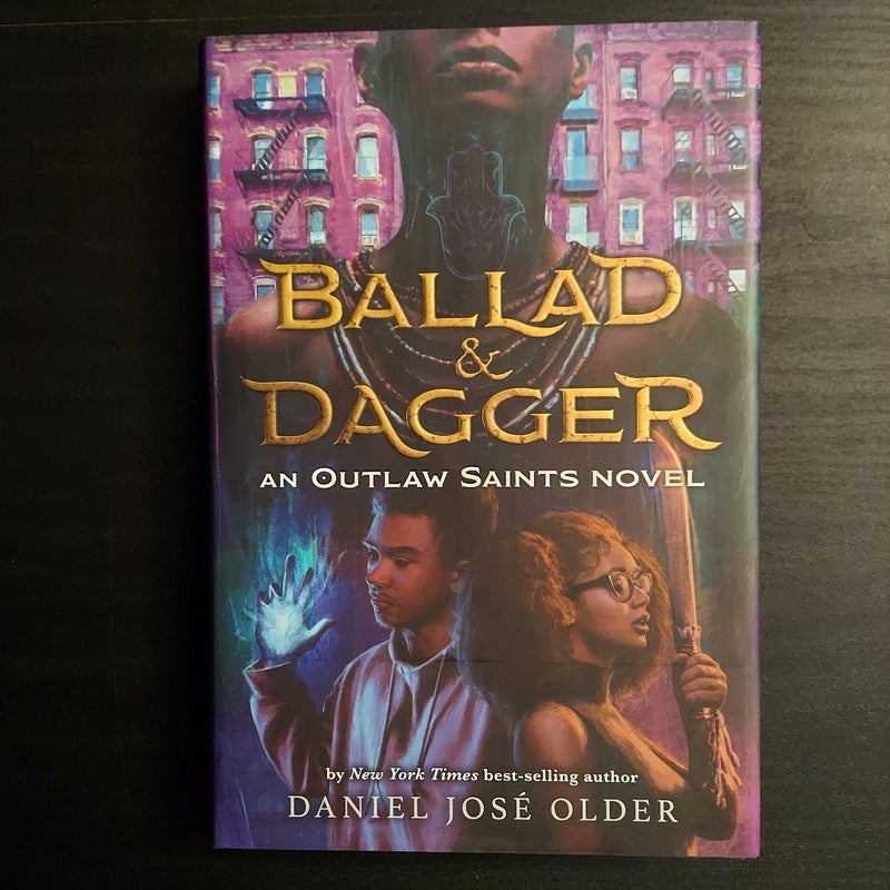 Ballad & Dagger