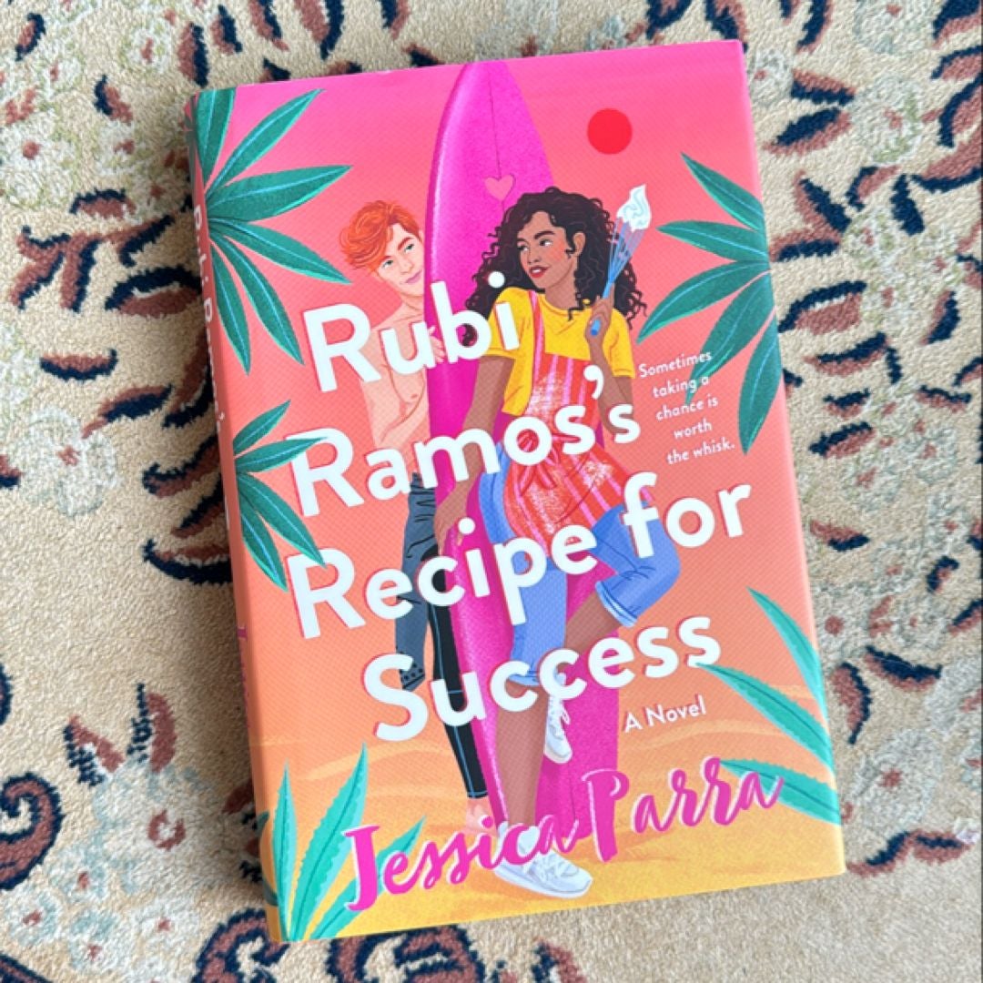 Rubi Ramos's Recipe for Success