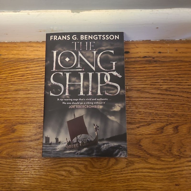 The Long Ships