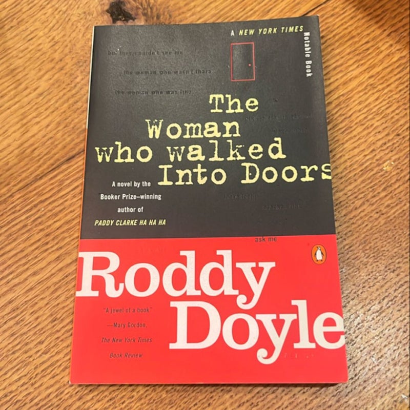 The Woman Who Walked into Doors