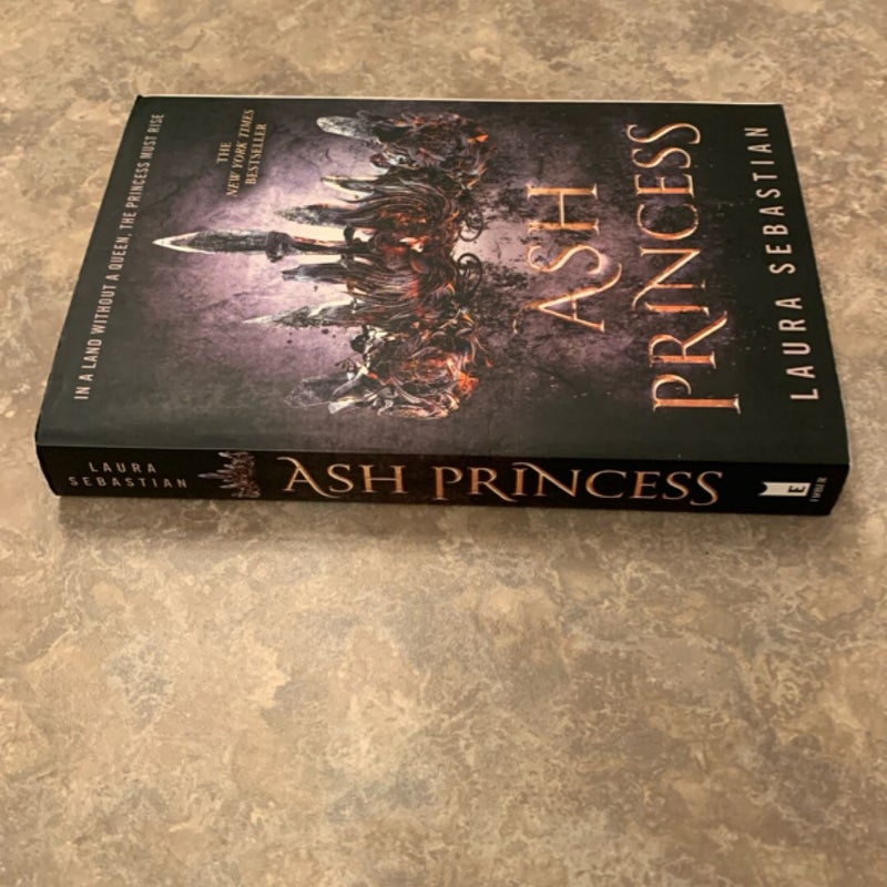 Ash Princess