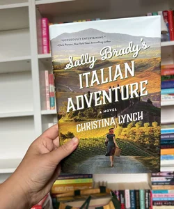 Sally Brady's Italian Adventure