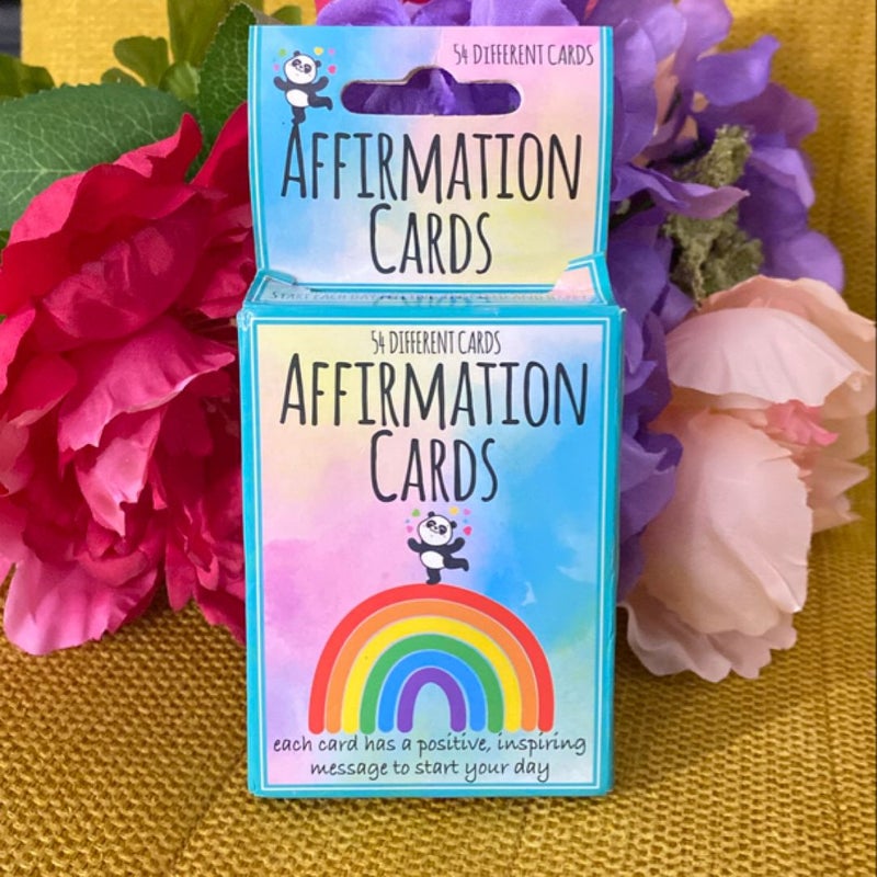 Affirmation Cards