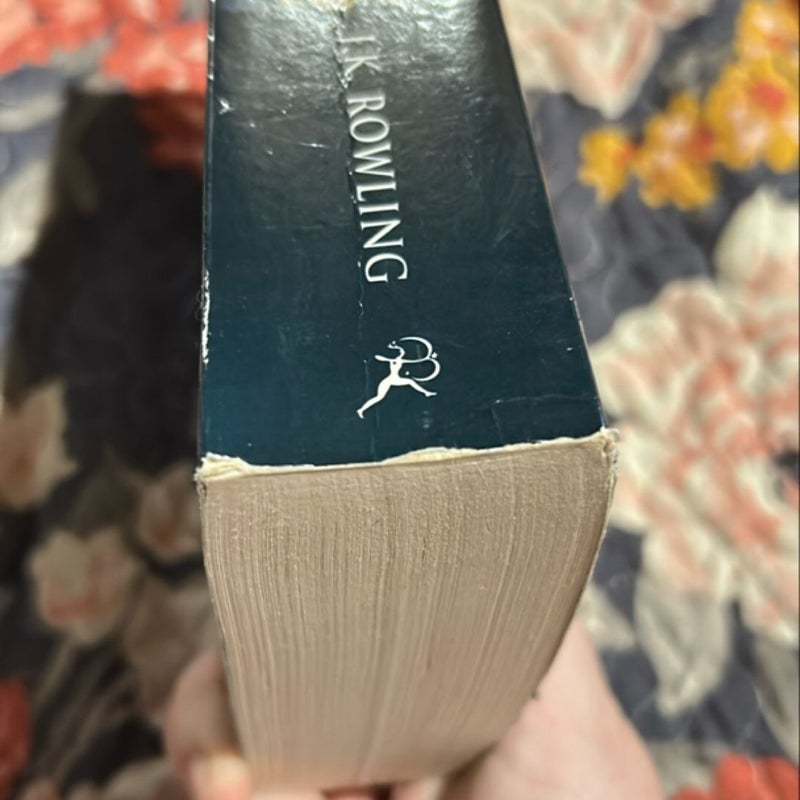 Harry Potter and the Deathly Hallows 
