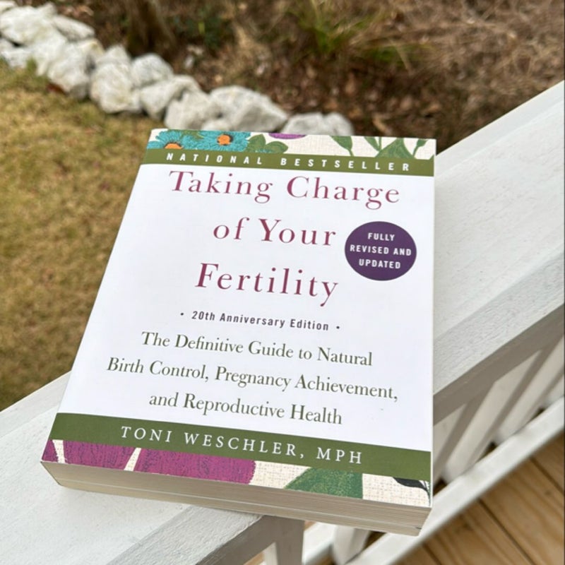 Taking Charge of Your Fertility, 20th Anniversary Edition