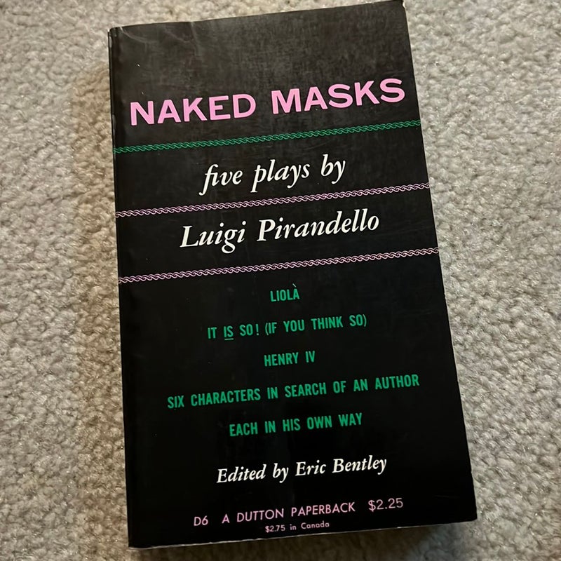 Naked Masks