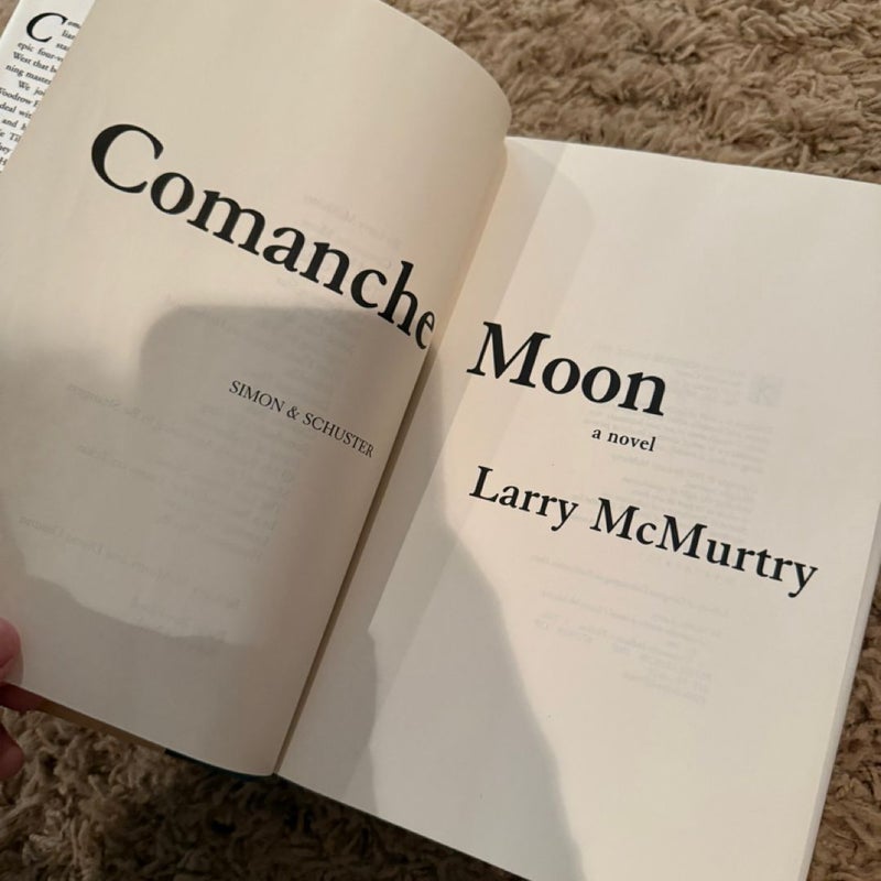 Comanche Moon