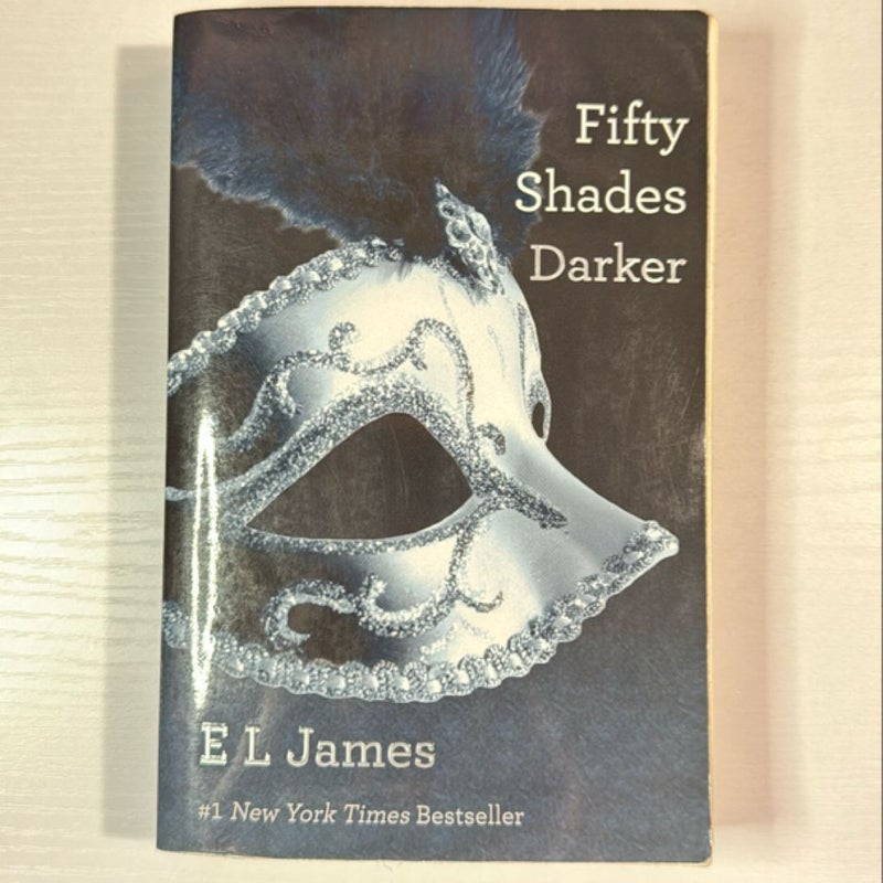 Fifty Shades of Grey & Fifty Shades Darker