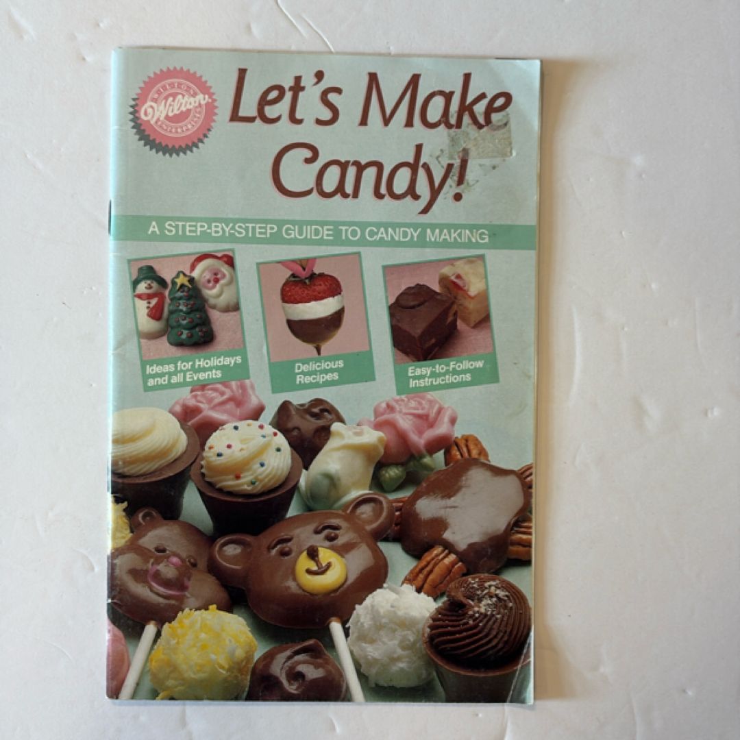  Let’s Make Candy (1842)