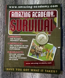 Amazing Academy: Survival