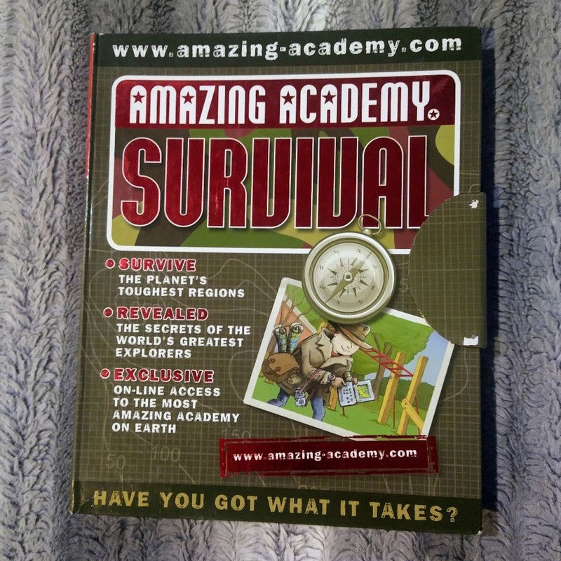 Amazing Academy: Survival