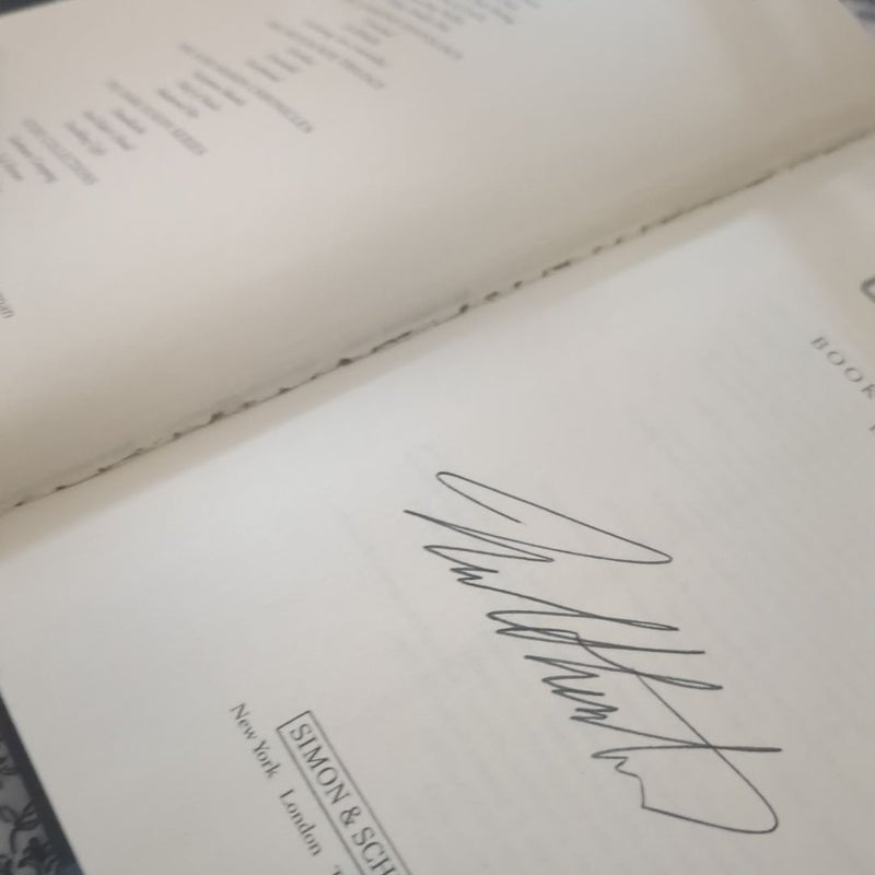 UnSouled SIGNED Copy 