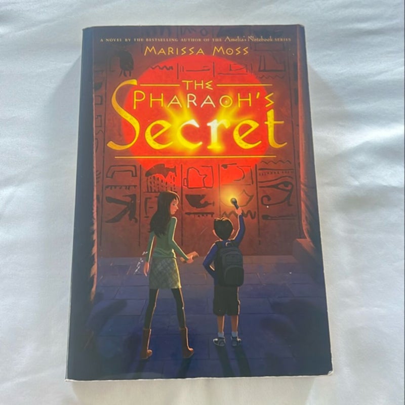 The Pharaoh’s Secret