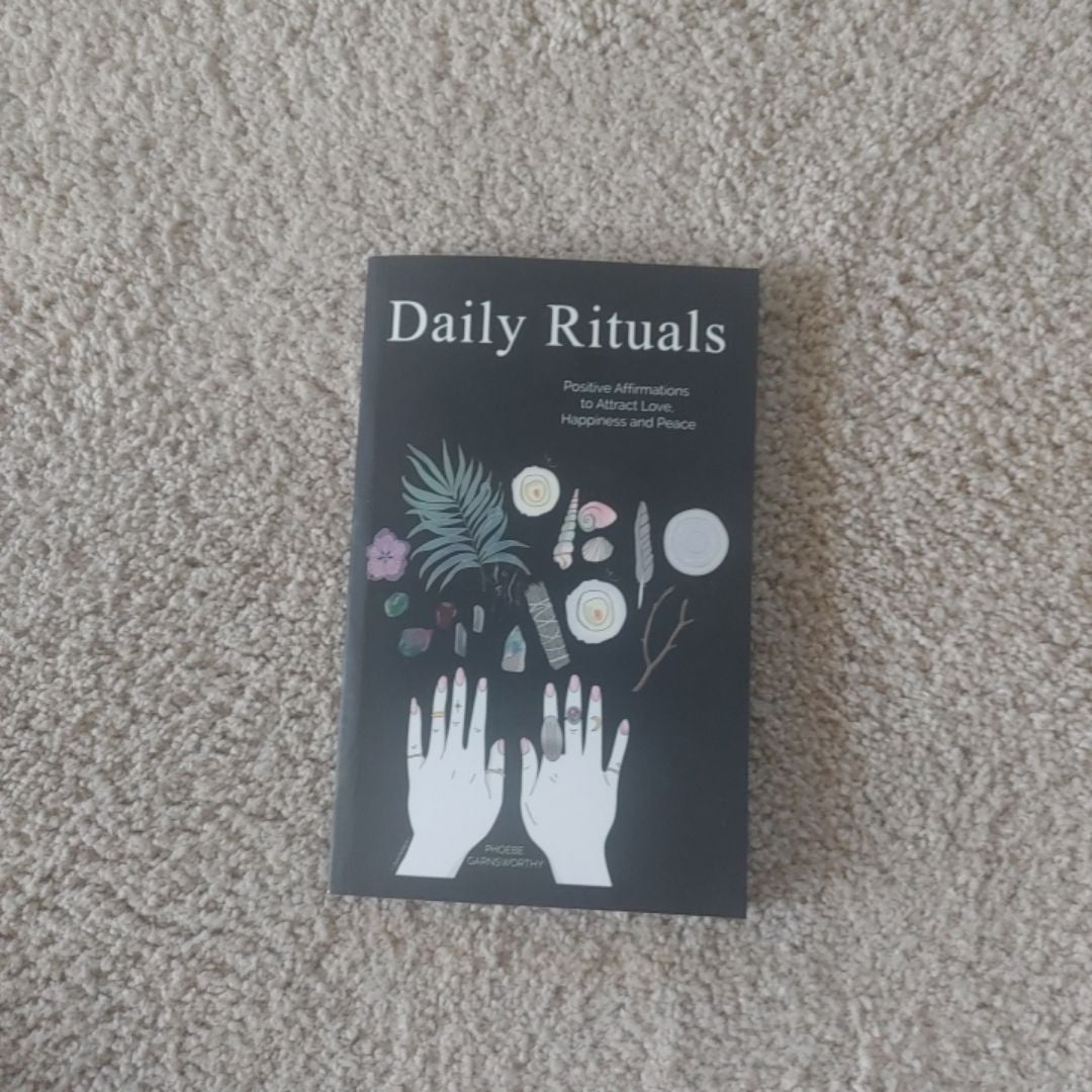 Daily Rituals