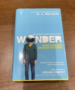 Wonder Movie Tie-In Edition