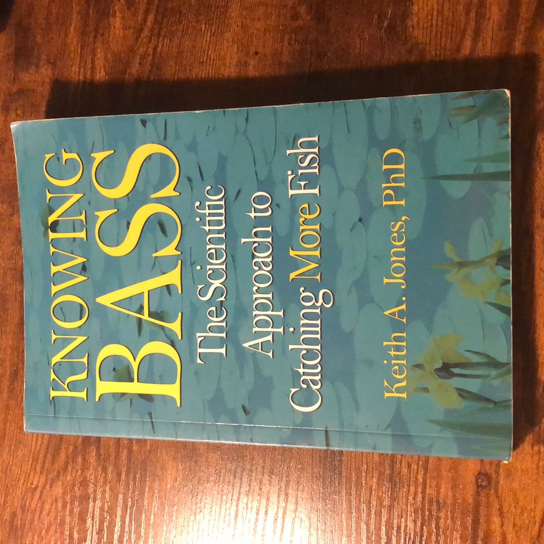 Knowing Bass by Keith A. Jones, Paul Johnson