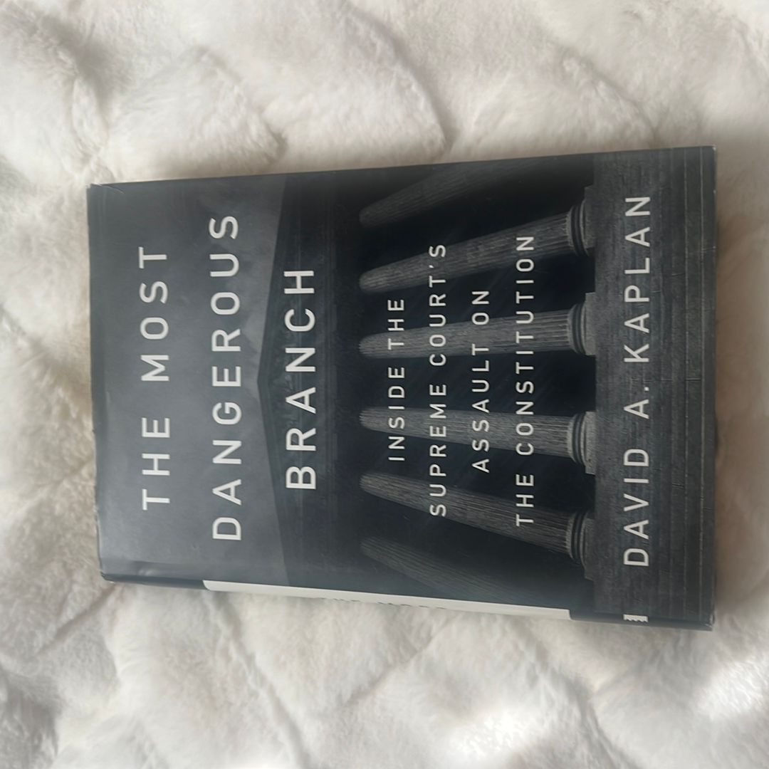 The Most Dangerous Branch