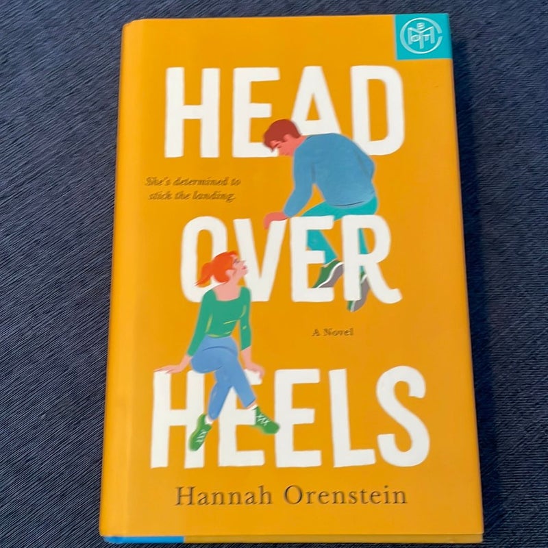 Head Over Heels 