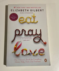 Eat Pray Love 10th-Anniversary Edition