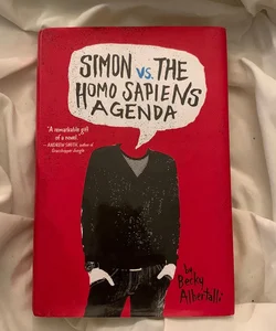 Simon vs. the Homo Sapiens Agenda