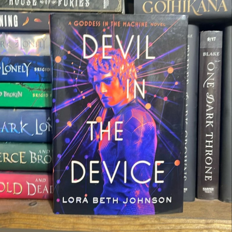 Devil in the Device