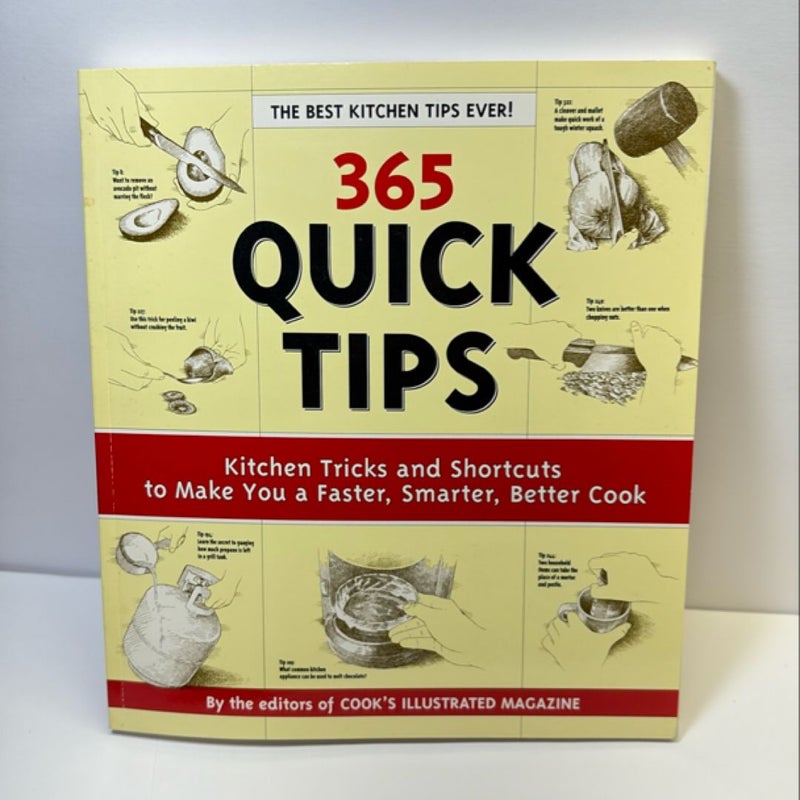 365 Quick Tips