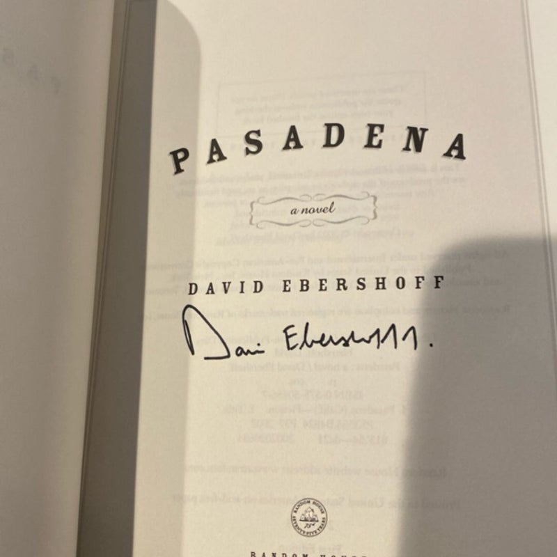Pasadena-Signed