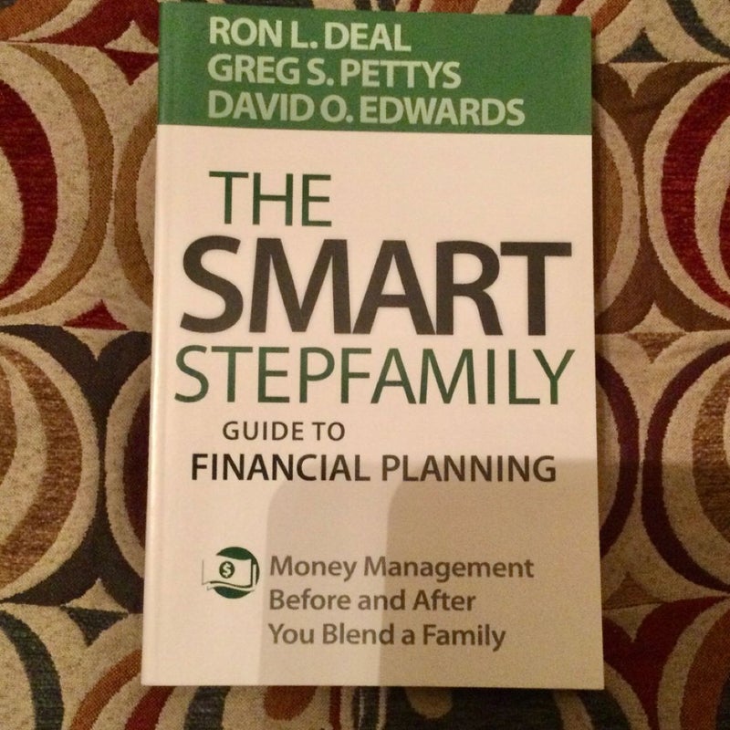 The Smart Stepfamily Guide to Financial Planning