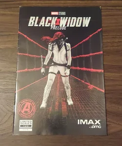 Black Widow Prelude