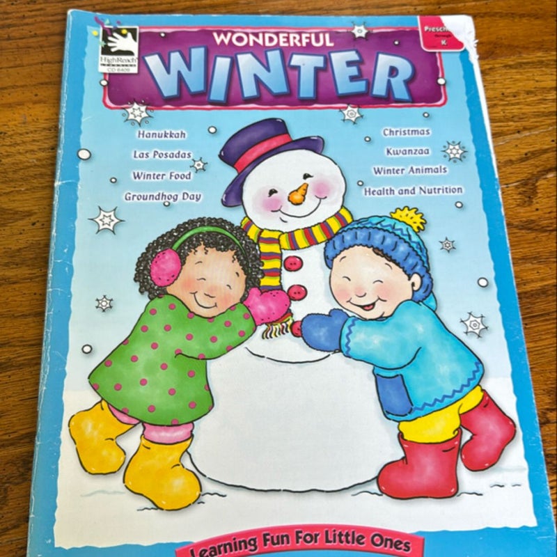 Wonderful Winter