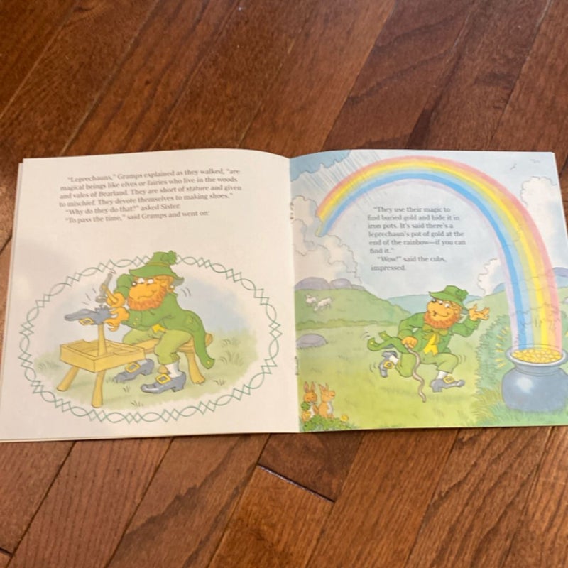 The Berenstain Bears' St. Patrick's Day