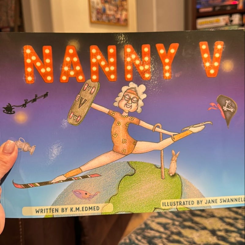 Nanny V