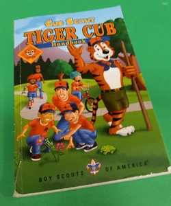 Cub Scout  Tiger Club Handbook 