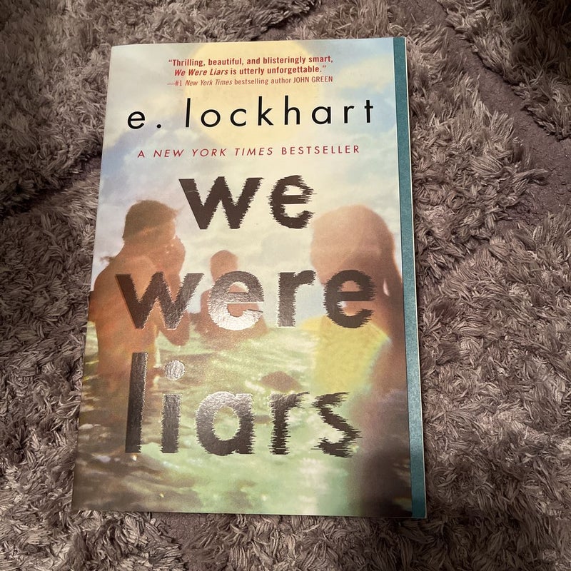 We Were Liars