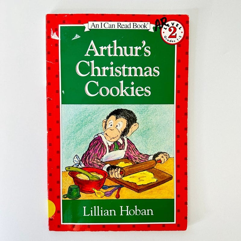 Arthur’s Christmas Cookies, Reader