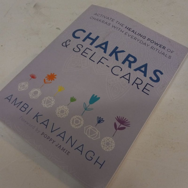 Chakras & Self-Care