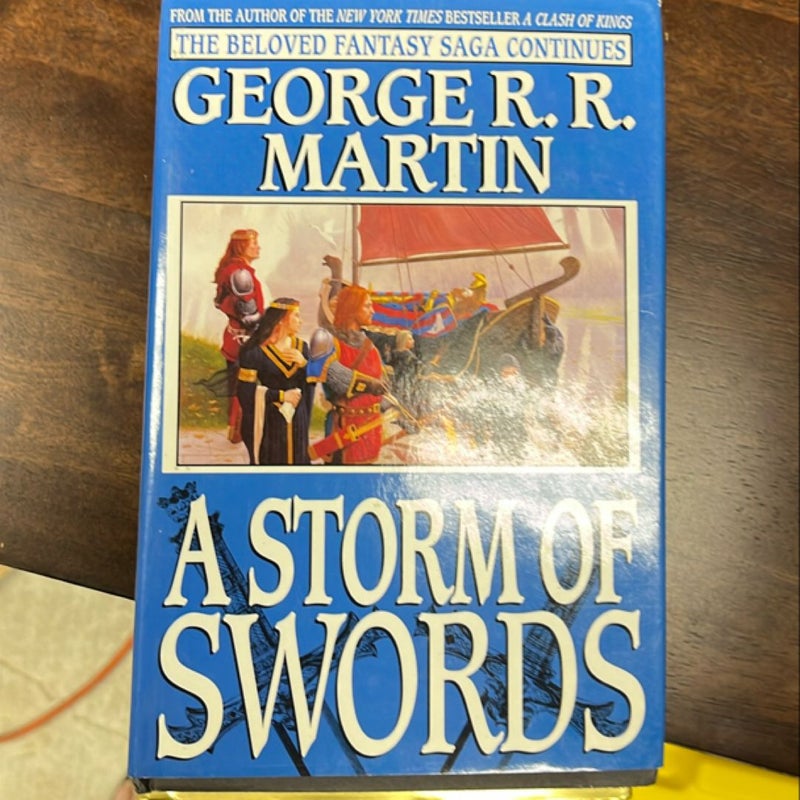 A Storm of Swords